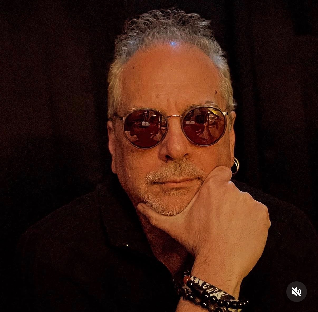 Billy Amendola portrait